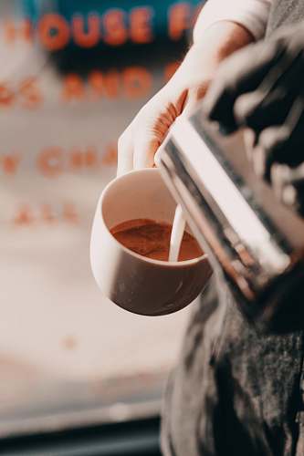 cup  beverage